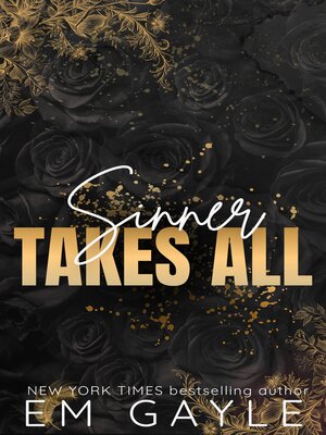 cover image of Sinner Takes All